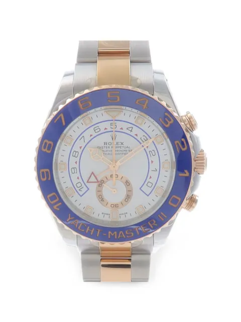 Rolex Yacht-Master II Oyster 44mm watch