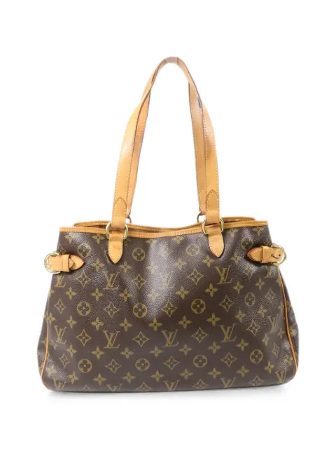 Louis Vuitton Pre-Owned Monogram Batignolles Horizontal tote bag