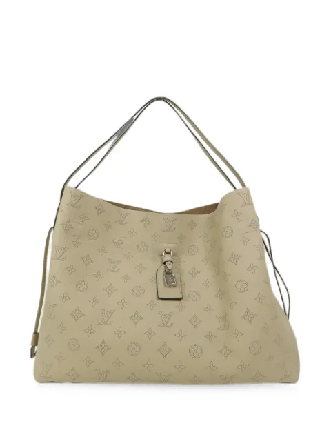 Louis Vuitton Pre-Owned Monogram Mahina tote bag