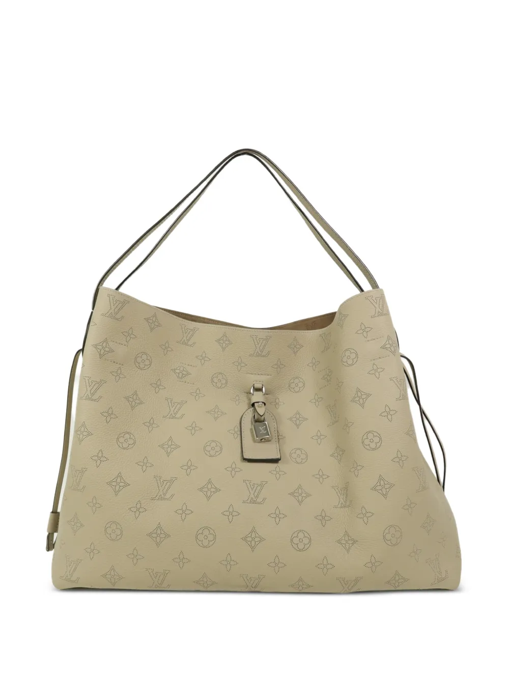 Louis Vuitton Pre-Owned Monogram Mahina tote bag - Toni neutri