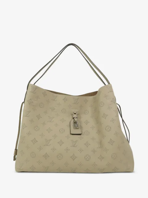 Louis Vuitton Pre-Owned tote Mahina con monograma