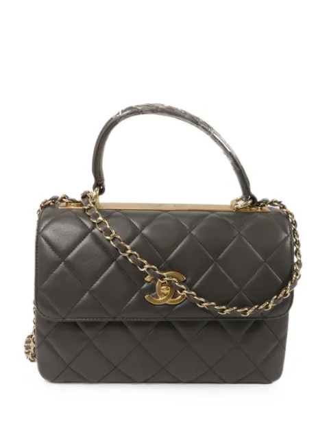 CHANEL Pre-Owned Trendy CC tote bag
