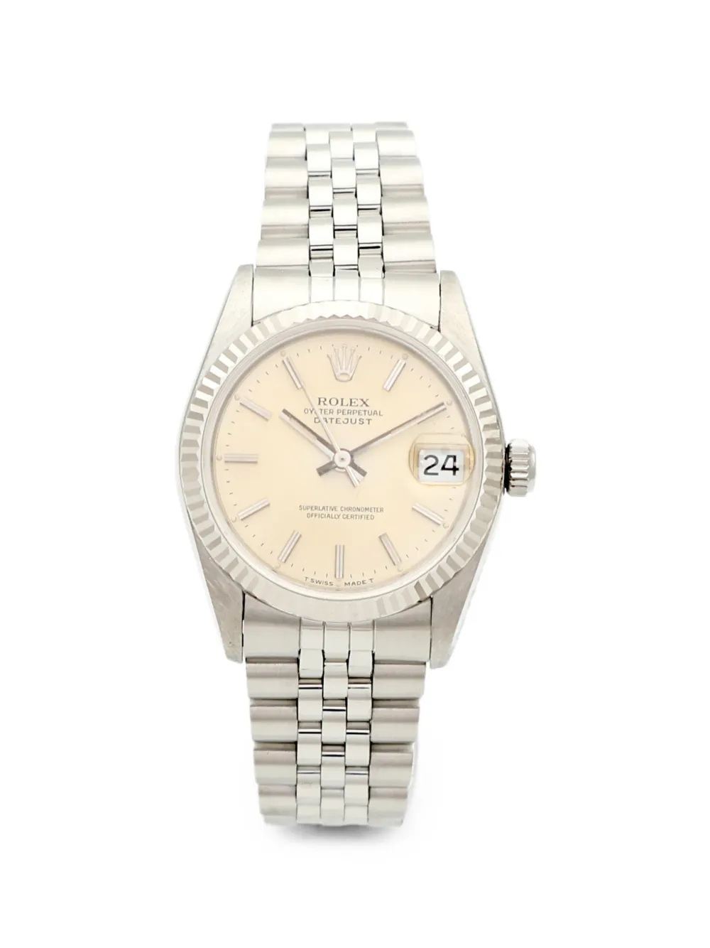 Rolex Datejust 31mm watch - Toni neutri