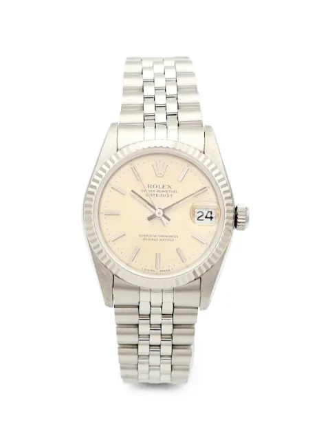 Rolex Datejust 31mm watch