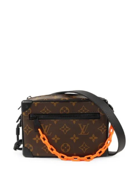 Louis Vuitton Pre-Owned Mini Soft Trunk mini shoulder bag