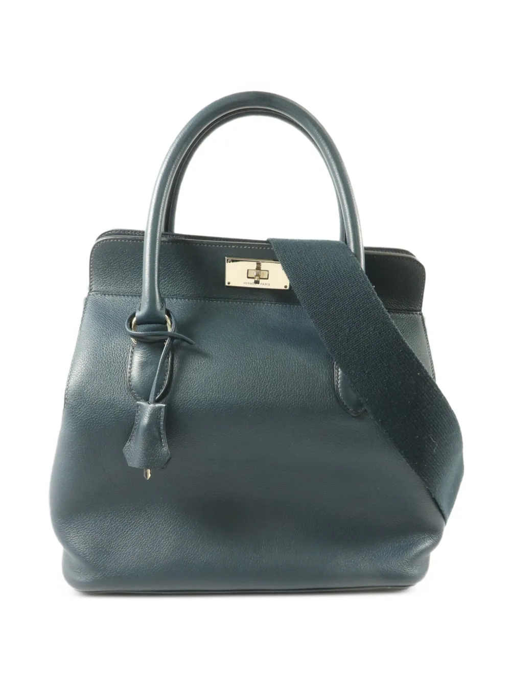 Hermès Pre-Owned Toolbox 26 tote bag - Grün