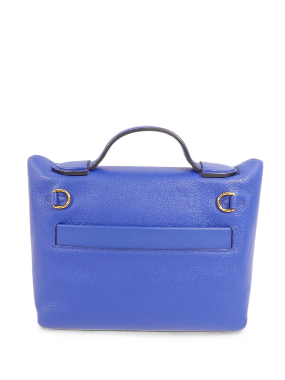 Hermès Pre-Owned 24/24 Mini tote bag - Blue