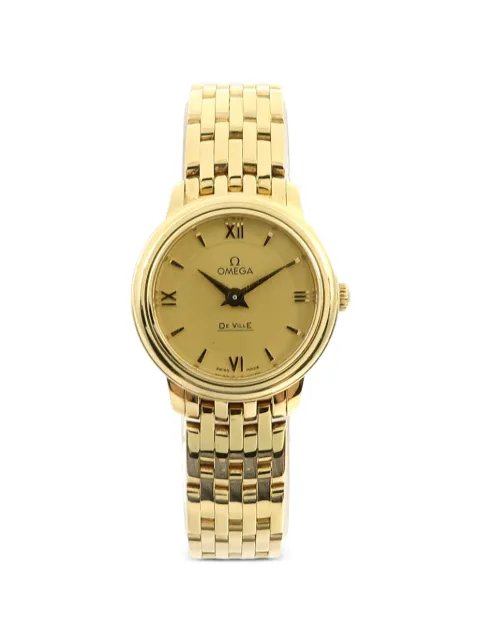 OMEGA De Ville Prestige 24mm watch