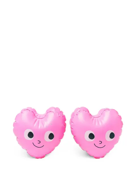 Sunnylife Kids heart-shaped inflatable arm bands