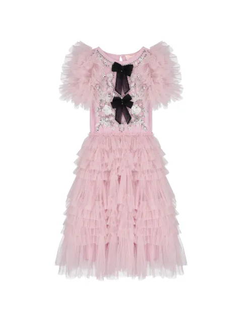 Tutu Du Monde Greta sequin-embellished ruffled dress