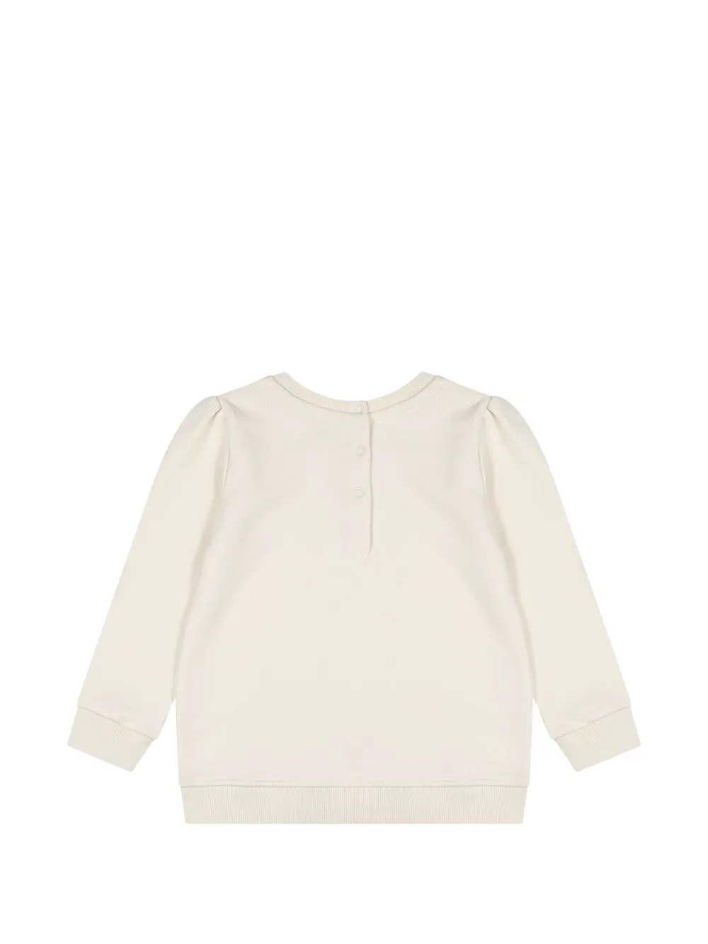 POLO RALPH LAUREN KIDS Trainingspak met patchwork Beige