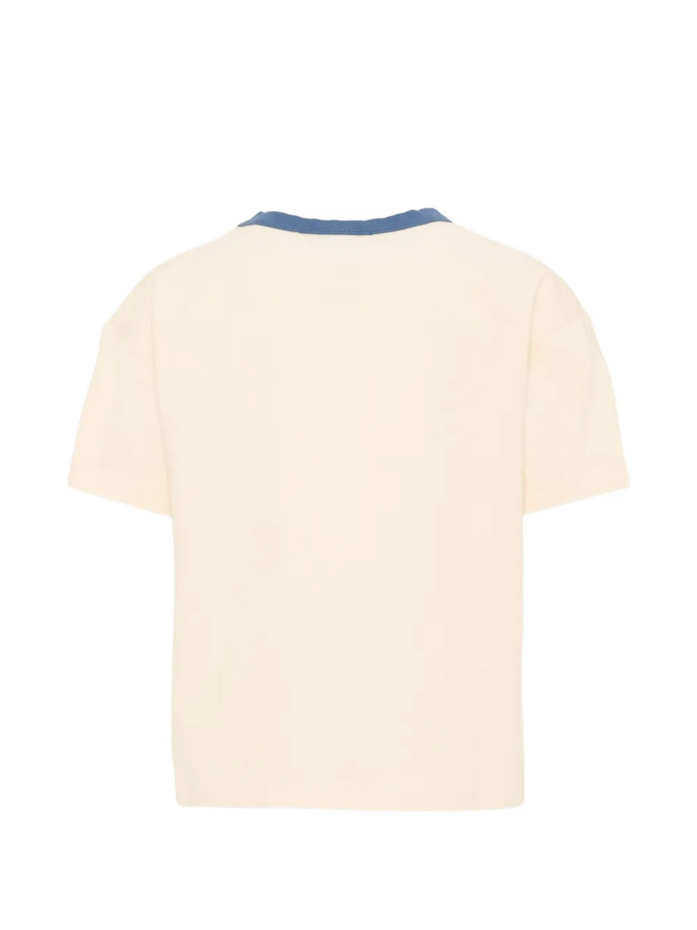 Bobo Choses graphic-print T-shirt Beige