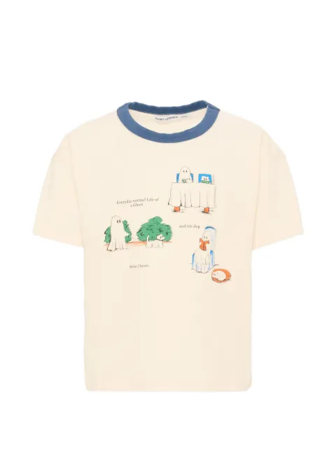 Bobo Choses graphic-print T-shirt