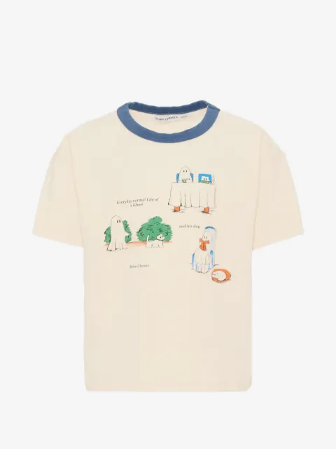 Bobo Choses graphic-print T-shirt
