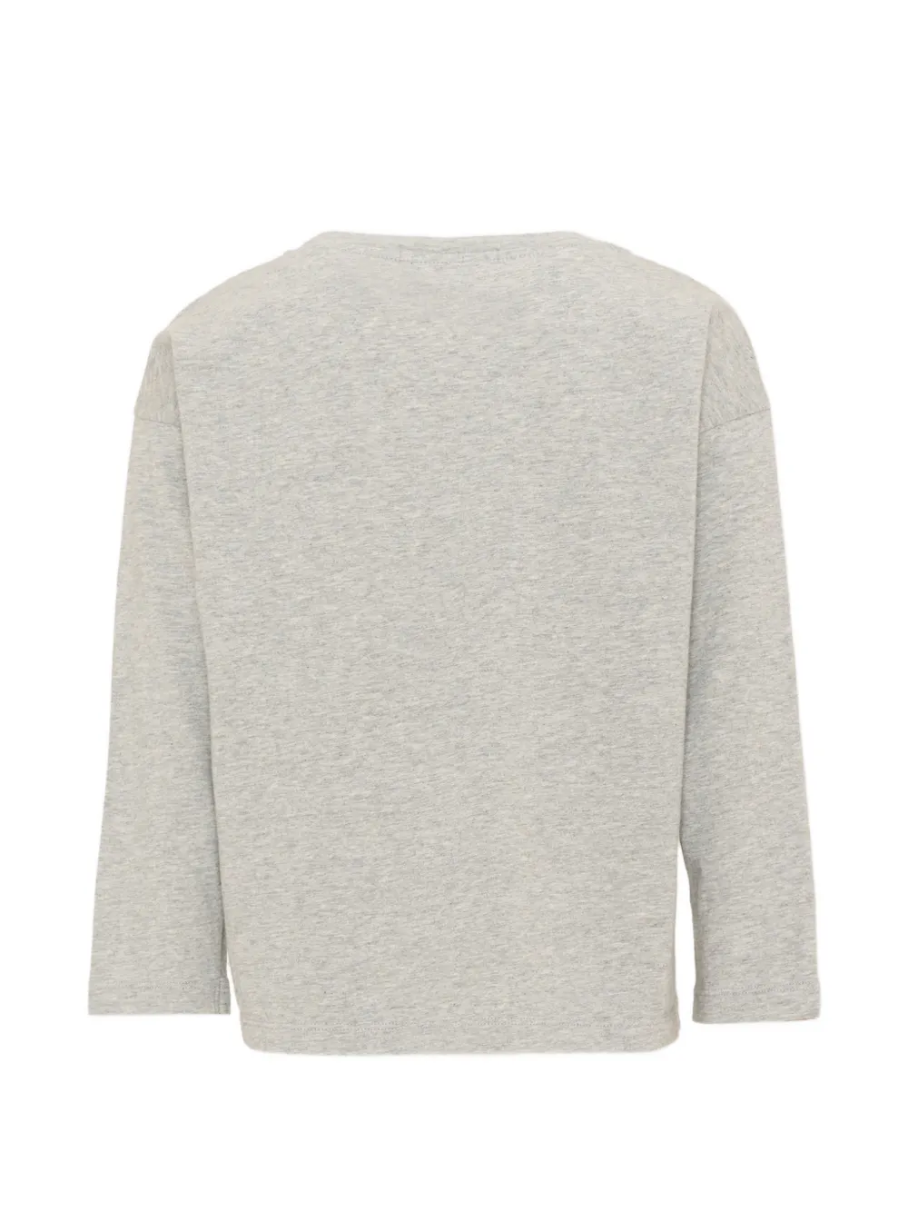 Bobo Choses T-shirt met grafische print Grijs