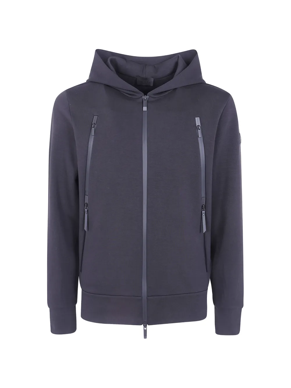 Moncler ジップアップ パーカー | グレー | Image 1