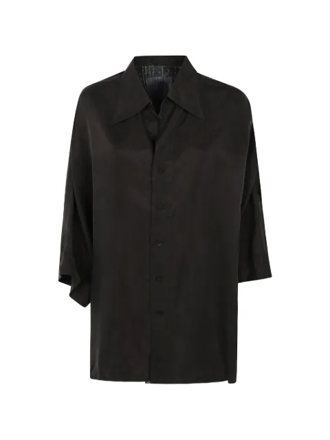 Ziggy Chen camisa con botones