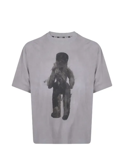 Ziggy Chen graphic-print T-shirt