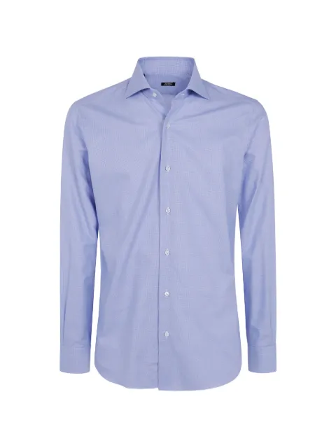 Barba cotton shirt