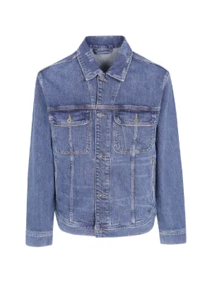 DSQUARED2 70's ジャケット | ブルー | FARFETCH JP