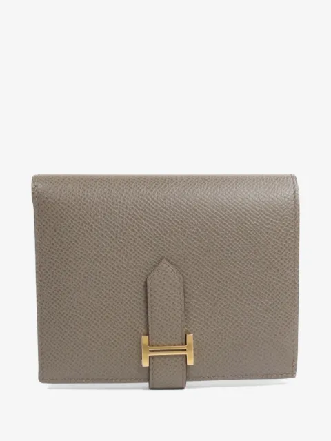 Hermès Pre-Owned Bearn Compact wallet