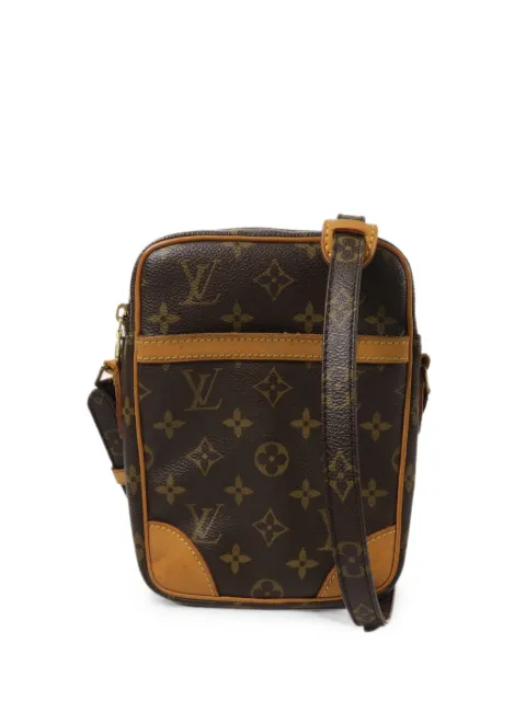 Louis Vuitton Pre-Owned Monogram Danube shoulder bag