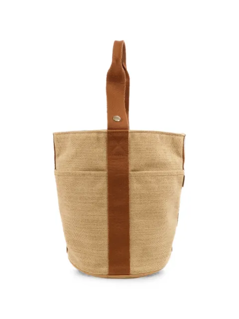 Hermès Pre-Owned Saxo MM bucket bag