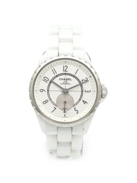 CHANEL Pre-Owned J12 Ceramic 38mm watch