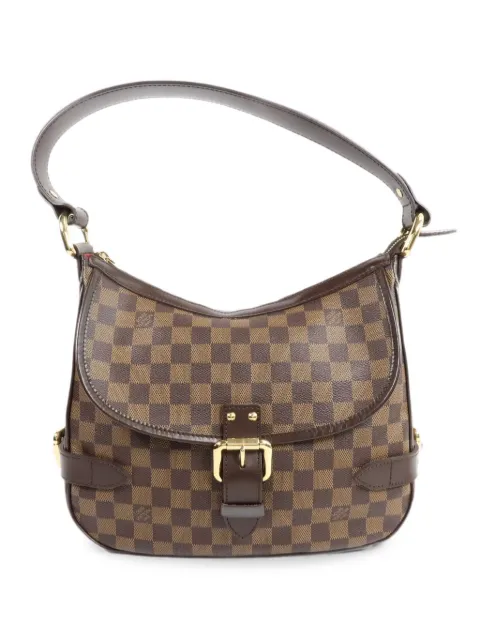 Louis Vuitton Pre-Owned Highbury Damier shoulder bag