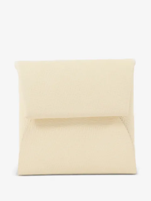 Hermès Pre-Owned Bastia Epsom coin purse
