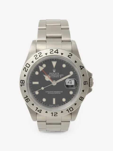 Rolex Explorer II 40mm watch