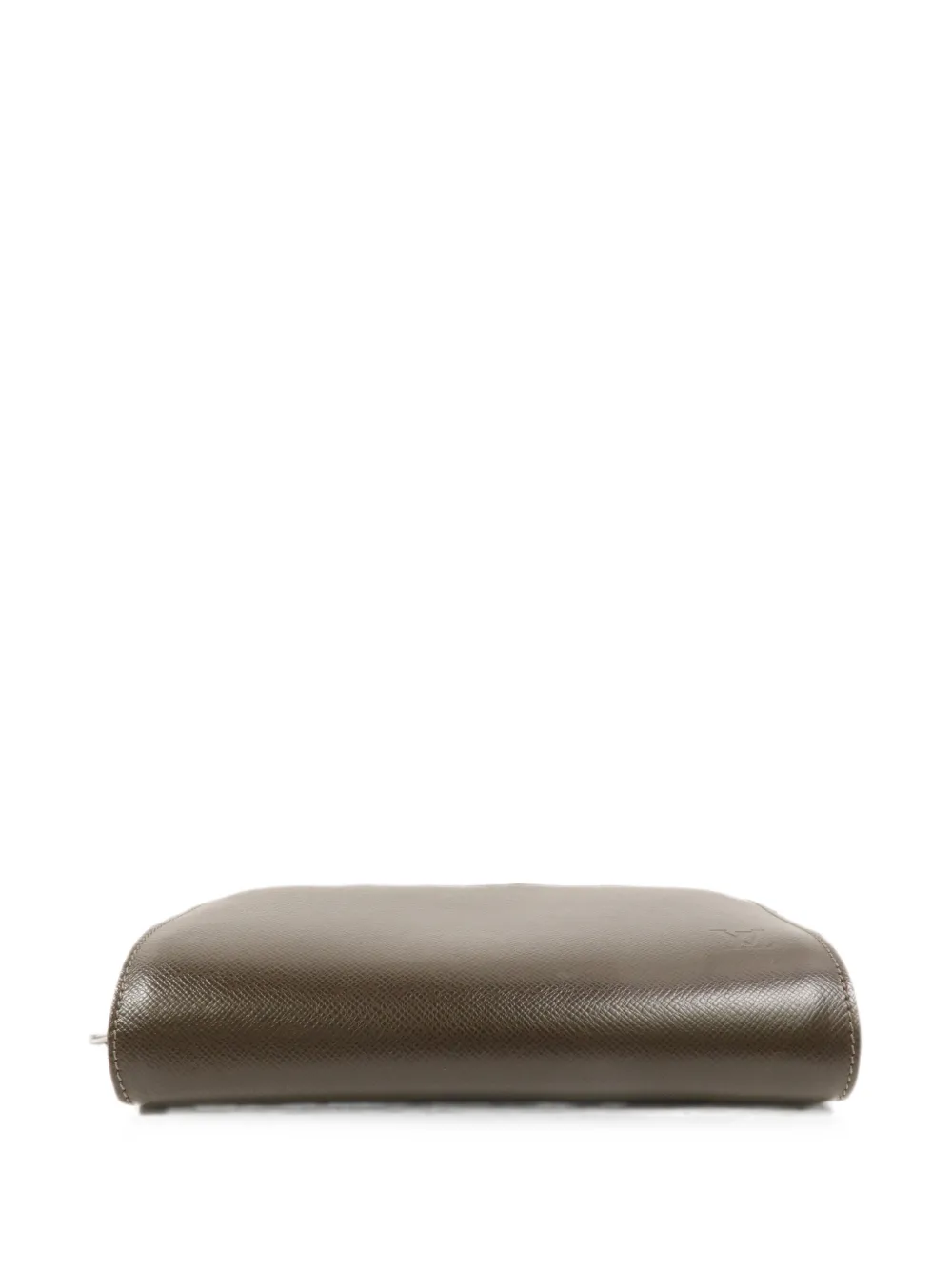 Louis Vuitton Pre-Owned Baikal Taiga clutch bag - Brown