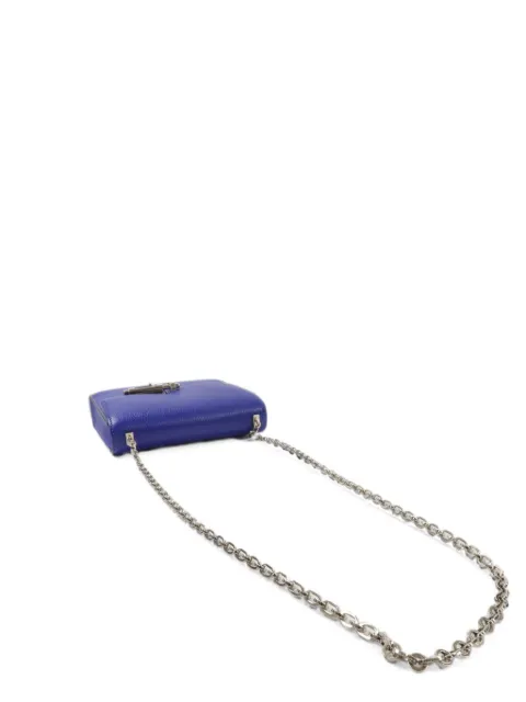 Hermès Pre-Owned lille Verrou skuldertaske