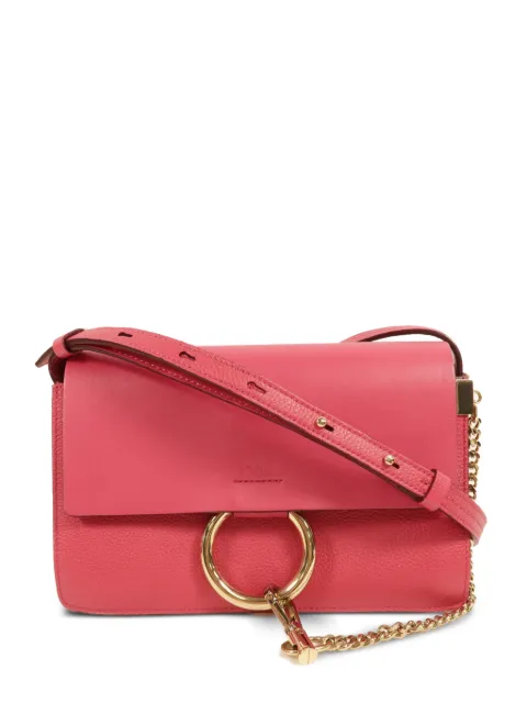 Chloé Vintage Faye shoulder bag