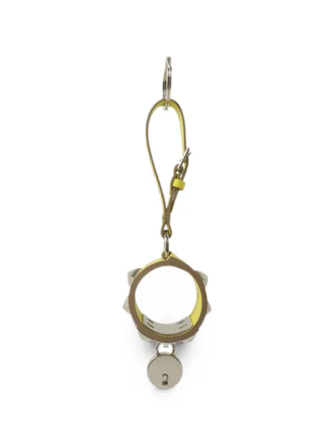 Hermès Pre-Owned Collier de Chien bag charm