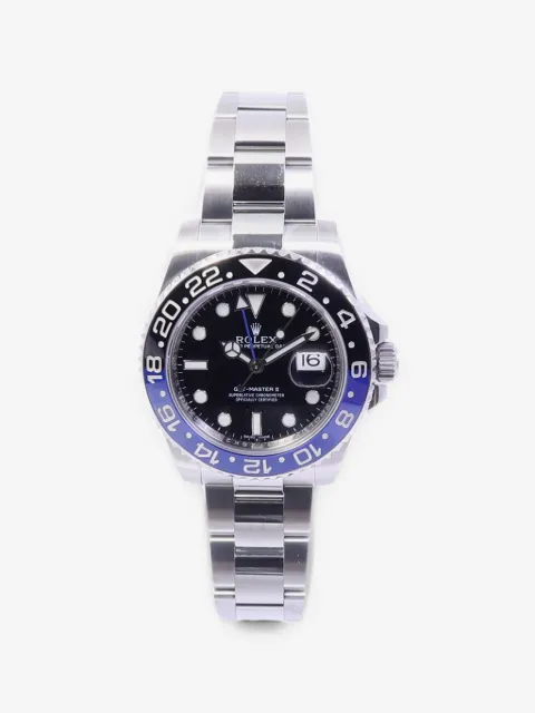 Rolex GMT-Master II 40mm watch