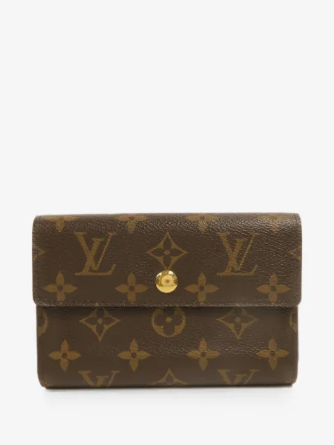 Louis Vuitton Pre-Owned Monogram Alexandra wallet