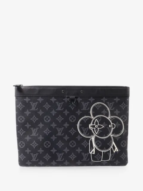 Louis Vuitton Pre-Owned Vivienne Pochette Apollo clutch bag