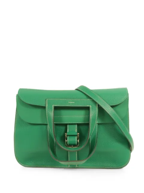 Hermès Pre-Owned Halzan 31 shoulder bag