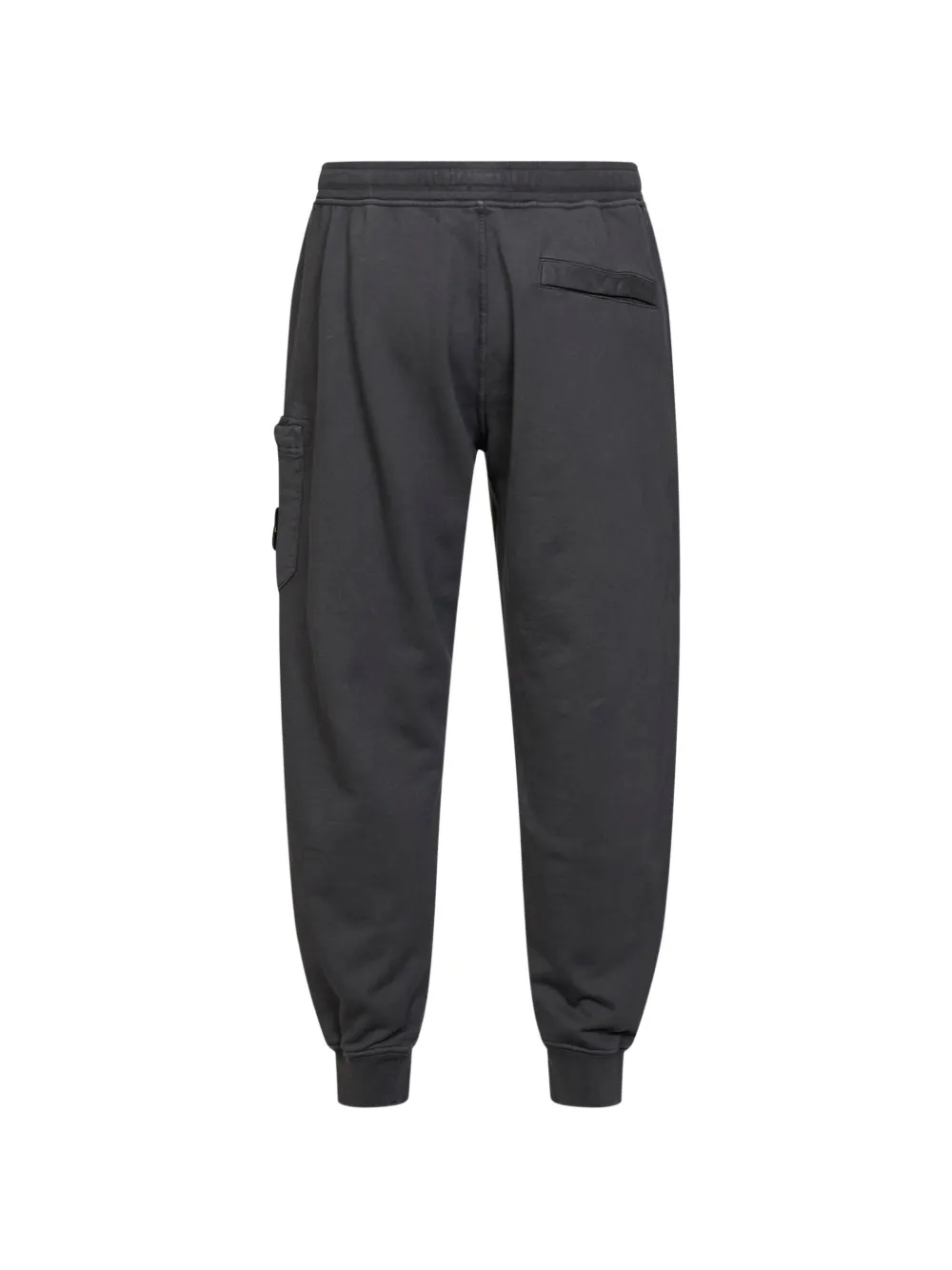 Stone Island Trainingsbroek met logopatch Grijs
