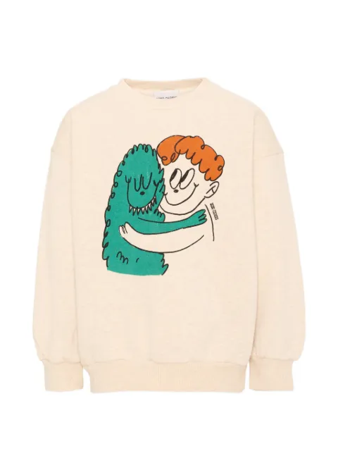Bobo Choses sweat à imprimé graphique