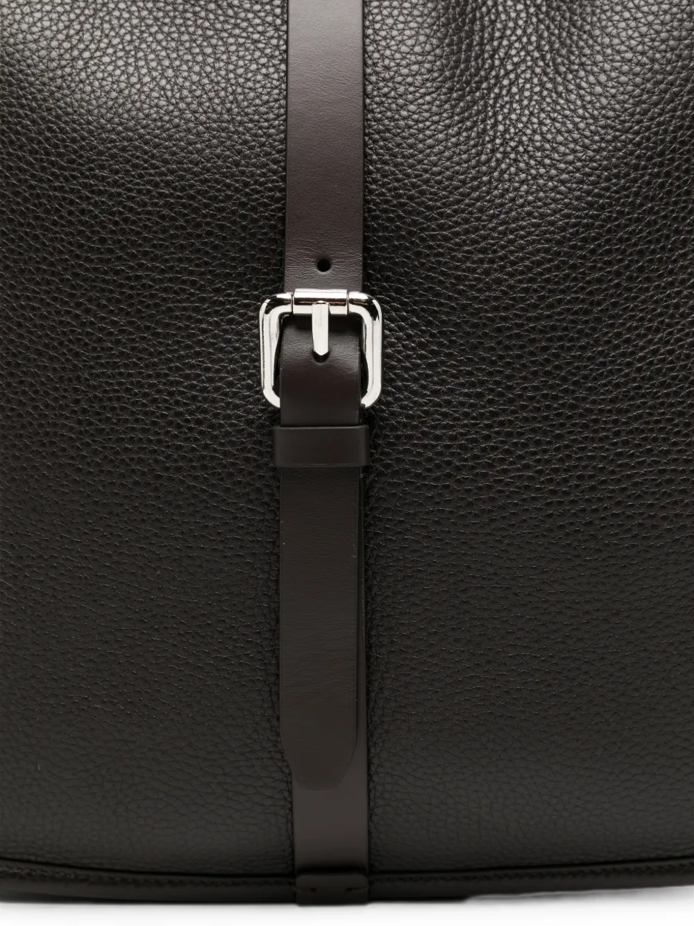 ETRO Schoudertas met gesp Bruin