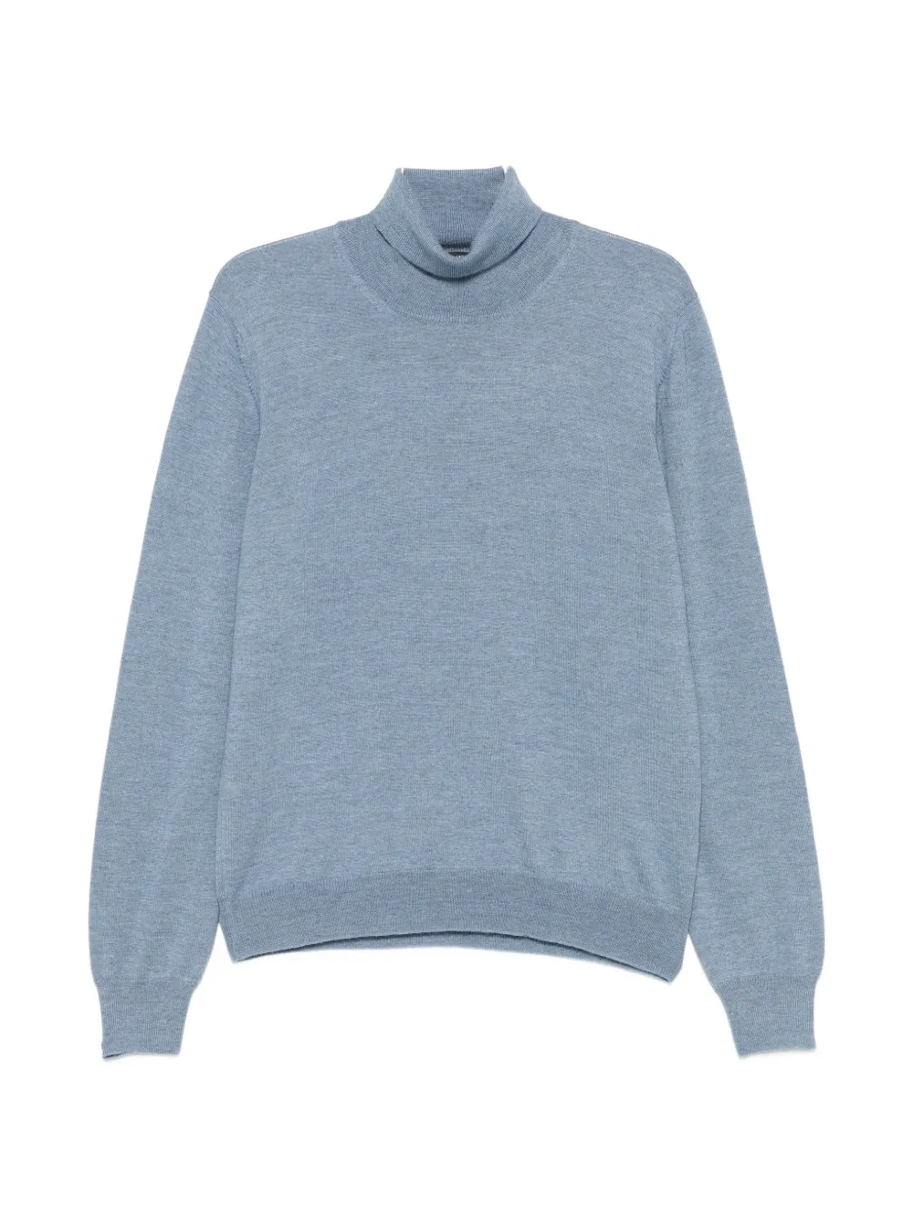 Tagliatore long-sleeves sweater - Blau