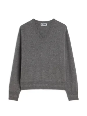 Jil Sander グラデーション セーター | グレー | FARFETCH JP