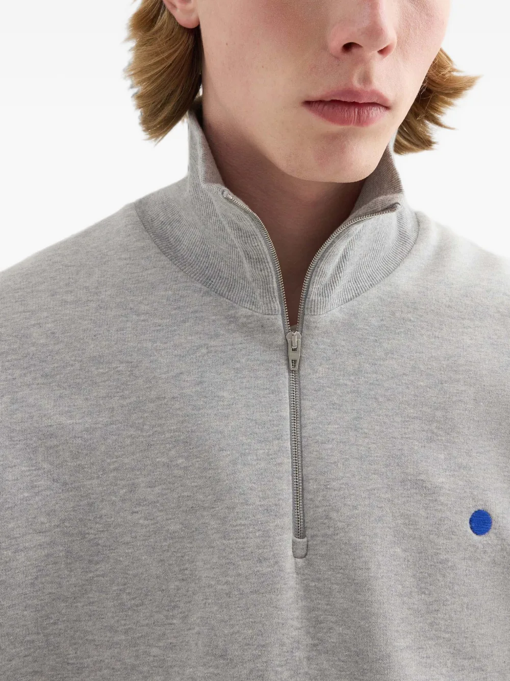 Jil Sander Trui van kasjmierblend Grijs