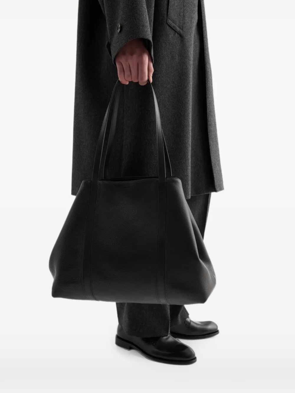 Jil Sander Foro shopper Zwart