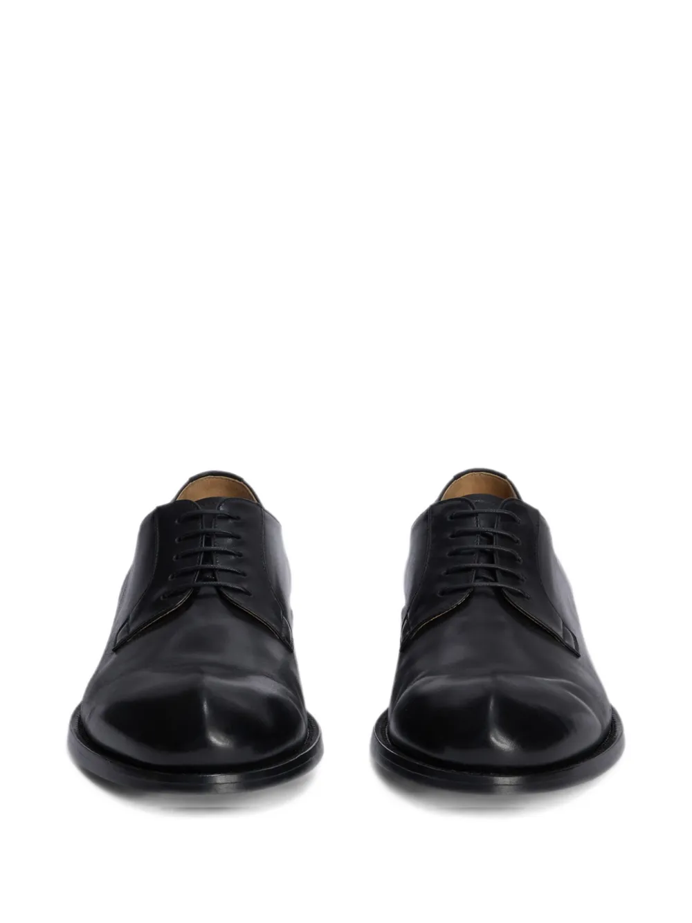 Jil Sander lace-up shoes Zwart