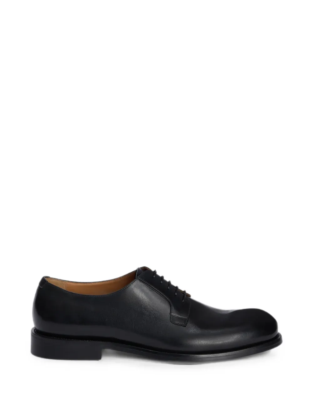 Jil Sander lace-up shoes - Schwarz