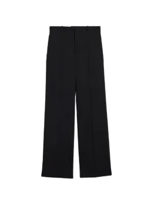 Jil Sander ウールパンツ | ブラック | FARFETCH JP