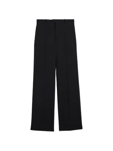 Jil Sander straight-leg trousers